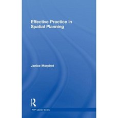 Effective Practice in Spatial Planning Hardcover, Routledge