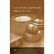 God in the Courtroom: Religion's Role at Trial Hardcover, Oxford University Press, USA