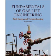 Fundamentals of Gas Lift Engineering: Well Design and Troubleshooting Hardcover, Gulf Professional Publishing