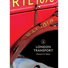 London Transport Paperback, Shire Publications
