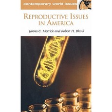 Reproductive Issues in America: A Reference Handbook Hardcover, ABC-CLIO