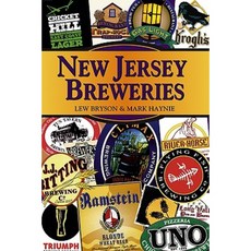 New Jersey Breweries Paperback, Stackpole Books