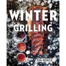 Winter Grilling Hardcover, Whitecap Books
