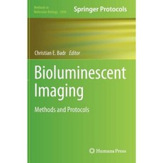 Bioluminescent Imaging: Methods and Protocols Hardcover, Humana Press