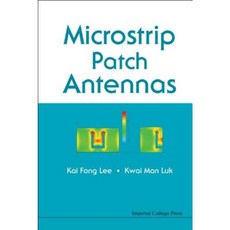 Microstrip Patch Antennas Hardcover, Imperial College Press