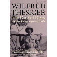 The Danakil Diary Paperback, Flamingo
