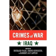 Crimes of War: Iraq Paperback, Nation Books