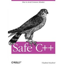 Safe C++ Paperback, O'Reilly Media