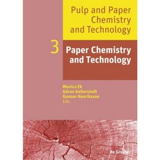 Paper Chemistry and Technology Paperback, de Gruyter