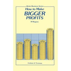 How to Make Bigger Profits Hardcover, Springer