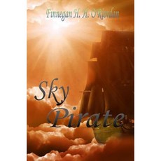 Sky Pirate Paperback, Createspace