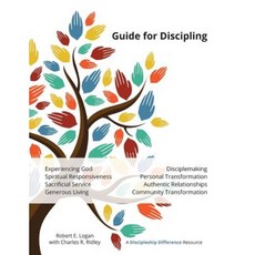 Guide for Discipling Paperback, Logan Leadership