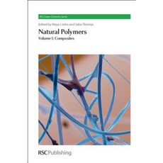 Natural Polymers: Volume 1: Composites Hardcover, Royal Society of Chemistry