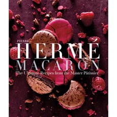 Pierre Herme Macaron: The Ultimate Recipes from the Master Patissier Hardcover, Stewart, Tabori, & Chang