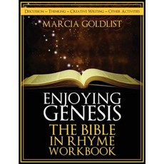 Enjoying Genesis: The Bible in Rhyme Workbook Paperback, Createspace
