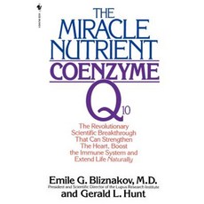 The Miracle Nutrient Paperback, Bantam