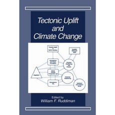 Tectonic Uplift and Climate Change Hardcover, Springer