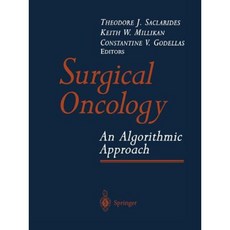 Surgical Oncology: An Algorithmic Approach Paperback, Springer