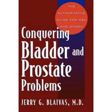 Conquering Bladder and Prostate Problems Paperback, Da Capo Press