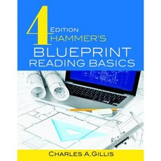 Hammer's Blueprint Reading Basics Paperback, Industrial Press