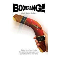 Boomerang! Paperback