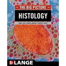 Histology Paperback, McGraw-Hill Education / Medical