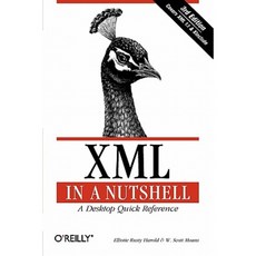 XML in a Nutshell Paperback, O'Reilly Media