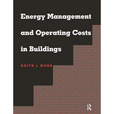 Energy Management and Operating Costs in Buildings Hardcover, Routledge