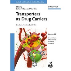Transporters as Drug Carriers: Structure Function Substrates Hardcover, Wiley-Vch