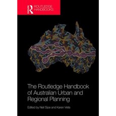 The Handbook of Australian Urban and Regional Planning Hardcover, Routledge