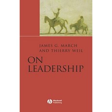 On Leadership 精裝版, Wiley-Blackwell