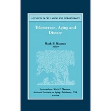 Telomerase Aging and Disease Hardcover, Elsevier Science