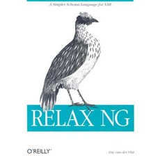 Relax NG Paperback, O'Reilly Media