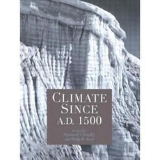 Climate Since Ad 1500 Paperback, Taylor & Francis