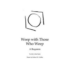 Requiem Score Paperback, Beinn Ard Publishing