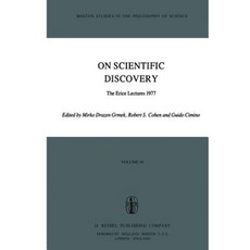 On Scientific Discovery: The Erice Lectures 1977 Paperback, Springer