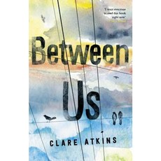 Between Us Paperback, Black Inc.