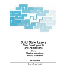 Solid State Lasers: New Developments and Applications Paperback, Springer