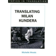 Translating Milan Kundera Paperback
