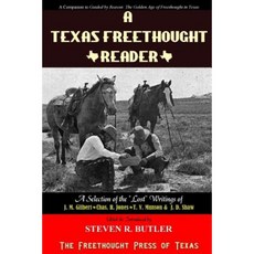 A Texas Freethought Reader Paperback, Freethought Press of Texas