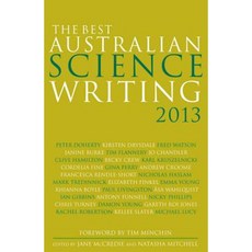The Best Australian Science Writing 2013 Paperback, University of New South Wales Press