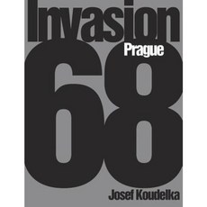 Josef Koudelka: Invasion 68: Prague Paperback, Aperture