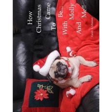 How Christmas Came to Be-With Molly and Me!! Paperback, Candy Johansen