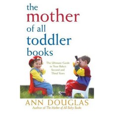The Mother of All Toddler Books Paperback, Wiley