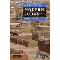 A History of Modern Sudan Hardcover, Cambridge University Press