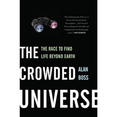 The Crowded Universe: The Race to Find Life Beyond Earth Paperback, Basic Books (AZ)