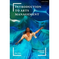 Introduction to Arts Management Hardcover, Continnuum-3pl