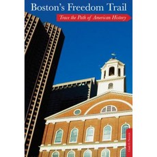 Boston's Freedom Trail: Trace the Path of American History Paperback, GPP Travel