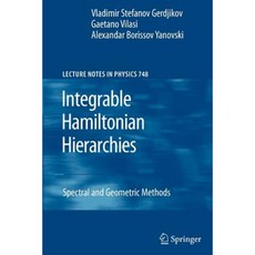 Integrable Hamiltonian Hierarchies: Spectral and Geometric Methods Paperback, Springer