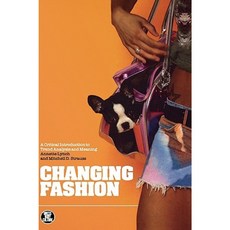 Changing Fashion: A Critical Introduction to Trend Analysis and Cultural Meaning Hardcover, Berg Publishers